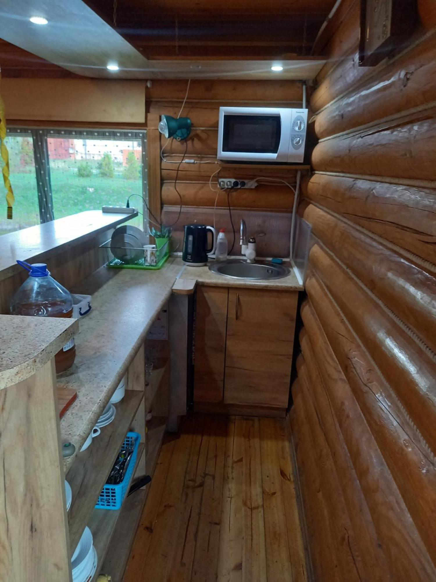 Holiday Home Tujas Krāslava Exterior foto