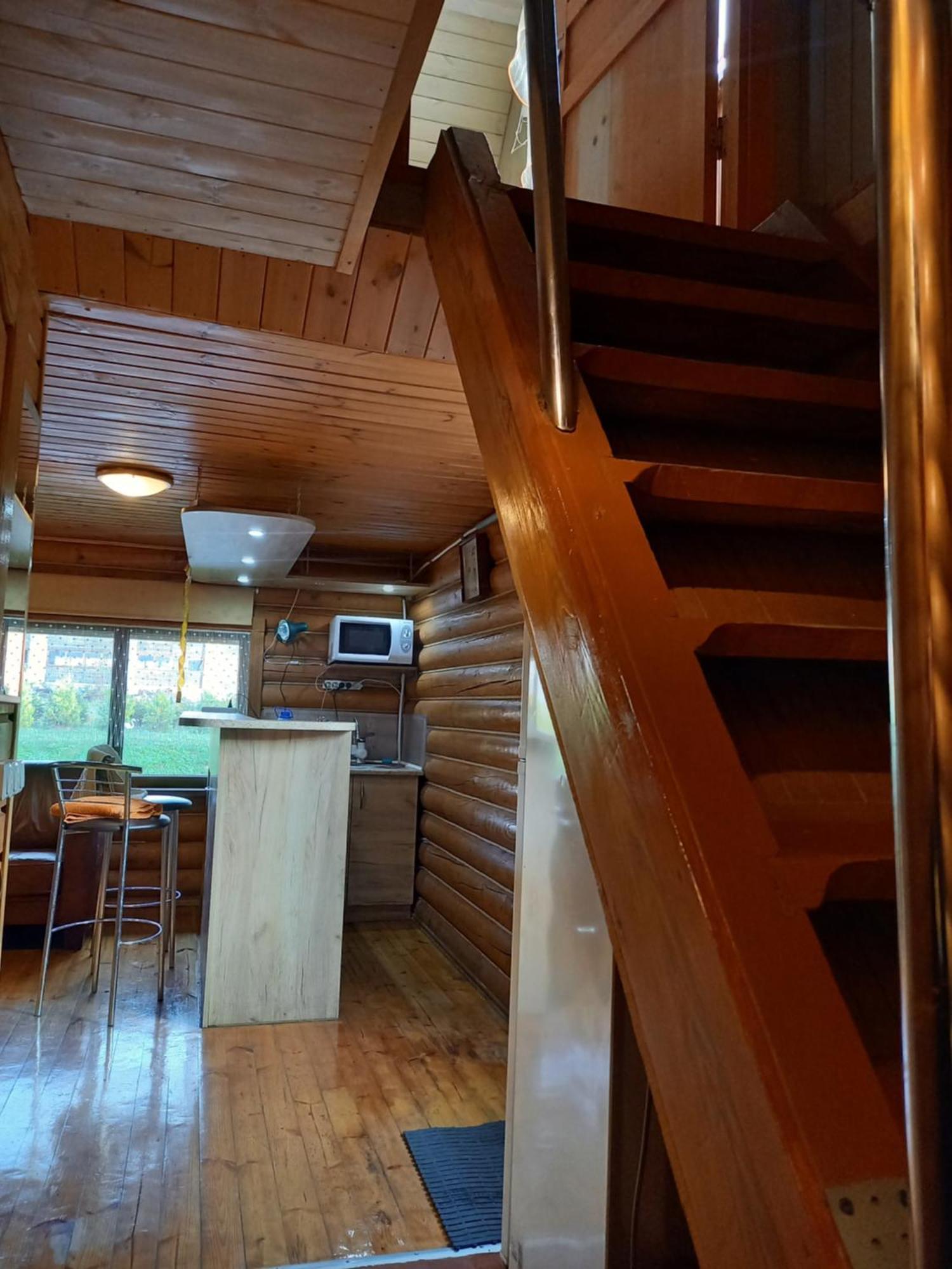 Holiday Home Tujas Krāslava Zimmer foto
