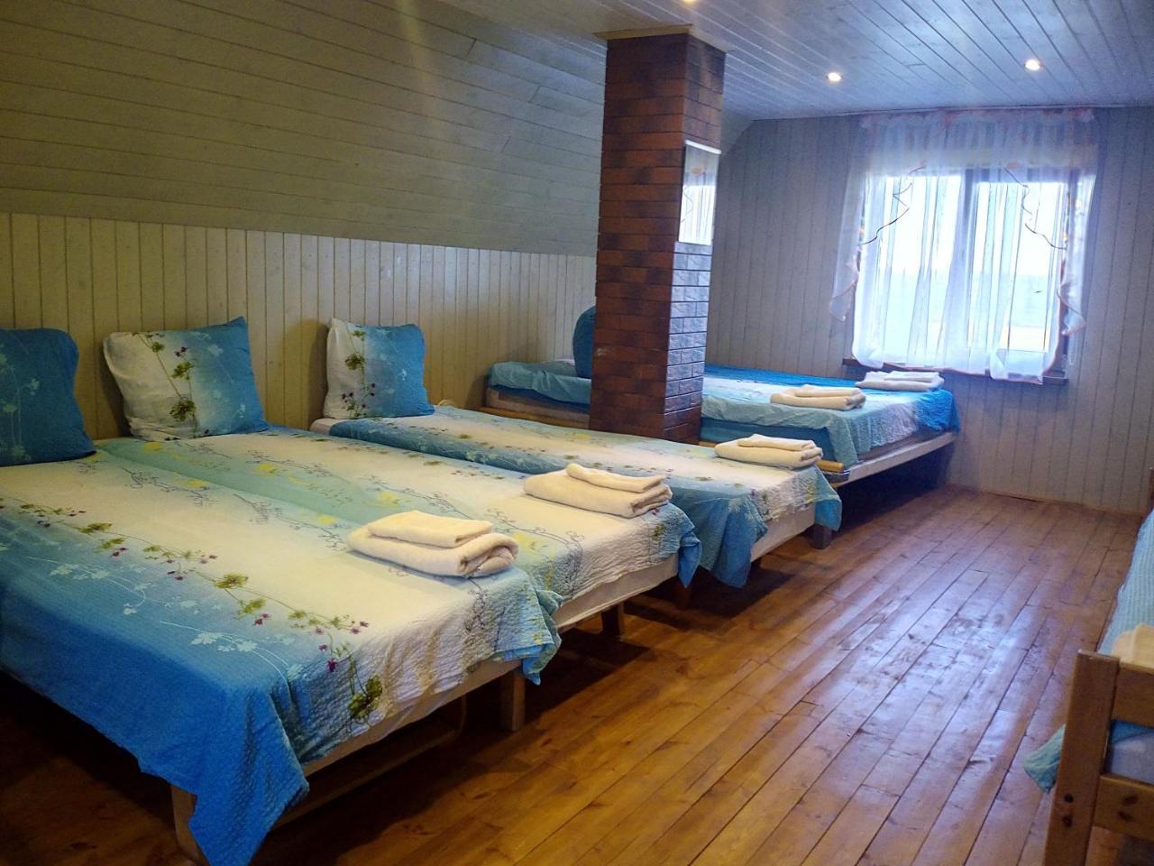 Holiday Home Tujas Krāslava Exterior foto